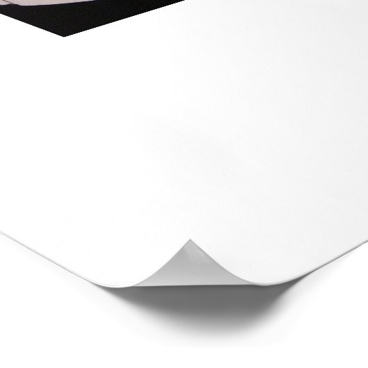 Wedding day poster (Hoek)