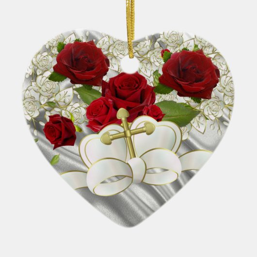 Wedding Deco Ornament (Voorkant)