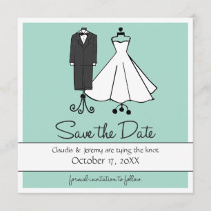 Wedding Doodles   Datum opslaan Save The Date