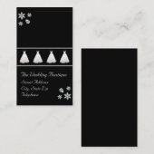 Wedding Dress Boutique Visitekaartje (Voorkant / Achterkant)