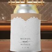 Wedding Dress Bride Blikjeskoeler