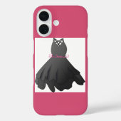 Wedding Dress Bridesmaid Case-Mate iPhone Case (Achterkant)