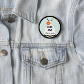 Wedding Dress Button (In situ)