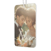 Wedding engagement photo love couples names date luchtverfrisser (Links)