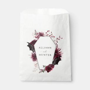 Wedding Envelope-zegel   Halloween Bedankzakje