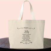 Wedding Event Planner Business Canvas tas