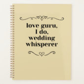 Wedding Event Planner Guru (Voorkant)