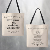 Wedding Event Planner Guru Business Tas