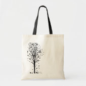 Wedding Favor Bag Tote Bag (Voorkant)