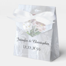 Wedding Favor Box,  kant
