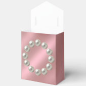 Wedding Favor Boxes Bedankdoosjes (Open)