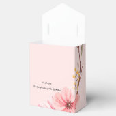 Wedding Favor Boxes Bedankdoosjes (Geopend)