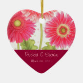 Wedding Favor Keepomwille Keramisch Ornament (Voorkant)