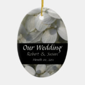 Wedding Favor Keepomwille Keramisch Ornament (Voorkant)