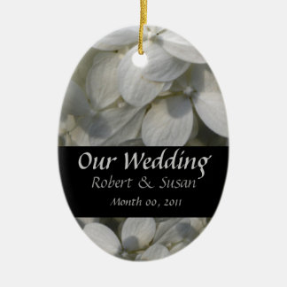 Wedding Favor Keepomwille Keramisch Ornament
