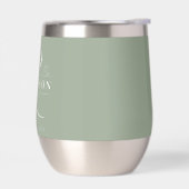 Wedding Favor Mrs Sage Green (Links)