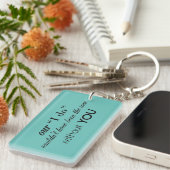 Wedding Favor Sleutelhanger (Voorkant Rechts)