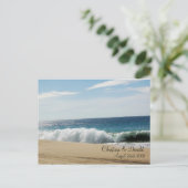 Wedding Favoriete Briefkaart (Staand voorkant)