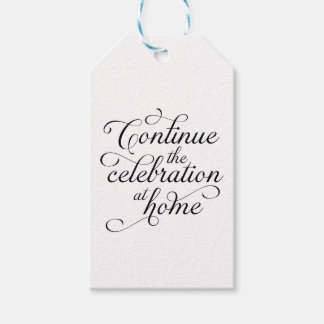 wedding favour gift tag cadeaulabel