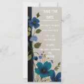 Wedding Floral Invitation Collectie (Voorkant)