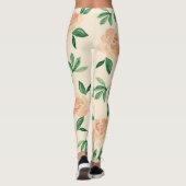 Wedding Flower Arrangements Leggings (Achterkant)