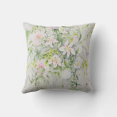 Wedding Flowers for Louisa en Robert Kussen (Achterkant)