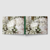 Wedding Flowers Foto baby's Breath Wedding Gastenboek (Volledig)