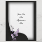 Wedding Flyer (Voorkant)