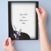 Wedding Flyer (Hand)