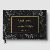 Wedding Folie gastenboek (Voorkant)