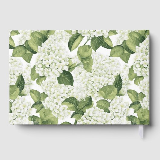 Wedding Folie gastenboek (Achterkant)