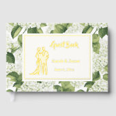 Wedding Folie gastenboek (Voorkant)