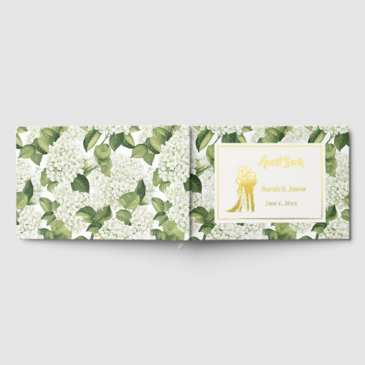 Wedding Folie gastenboek (Volledig)