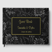 Wedding Folie gastenboek (Voorkant)
