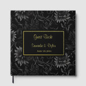Wedding Folie gastenboek (Voorkant)