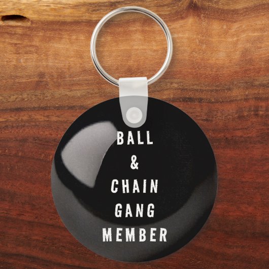 Wedding Gag Gift Sleutelhanger (Voorkant)