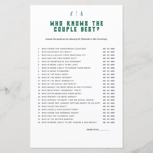 Wedding Game Word Zoeken v2 (Achterkant)