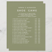 Wedding Games (Voorkant / Achterkant)