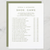 Wedding Games (Voorkant / Achterkant)