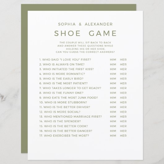  Wedding Games  (Voorkant / Achterkant)