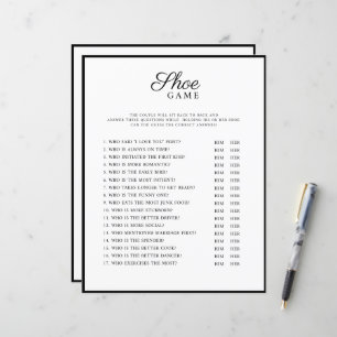 Wedding Games moderne stijl.