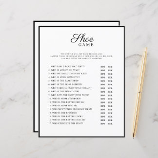 Wedding Games moderne stijl.