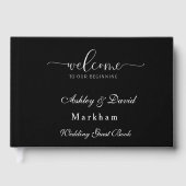 Wedding  gastenboek (Voorkant)