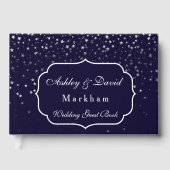 Wedding gastenboek (Voorkant)