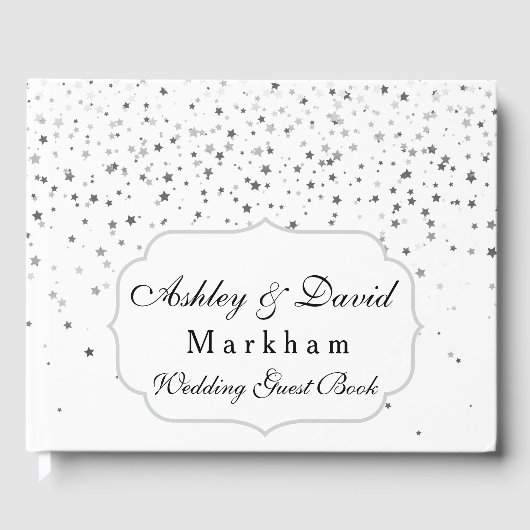 Wedding  gastenboek (Voorkant)