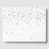 Wedding gastenboek (Achterkant)