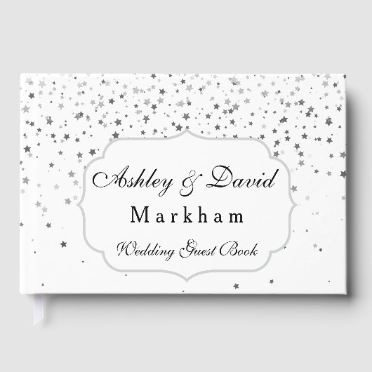 Wedding  gastenboek (Voorkant)