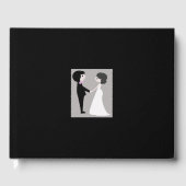 Wedding 💒 gastenboek, te koop! gastenboek (Voorkant)