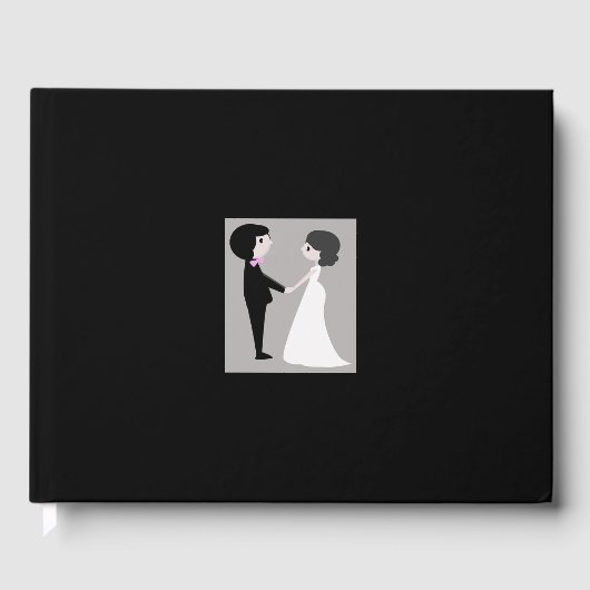 Wedding 💒 gastenboek, te koop! gastenboek (Voorkant)