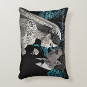 Wedding Gift Accent Kussen (Voorkant(Verticaal))